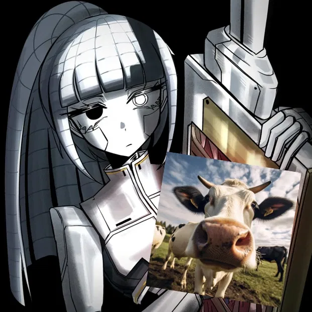 Avatar of Albina | the evil robot that found you after you managed to send a distress signal to LCA headquarter 