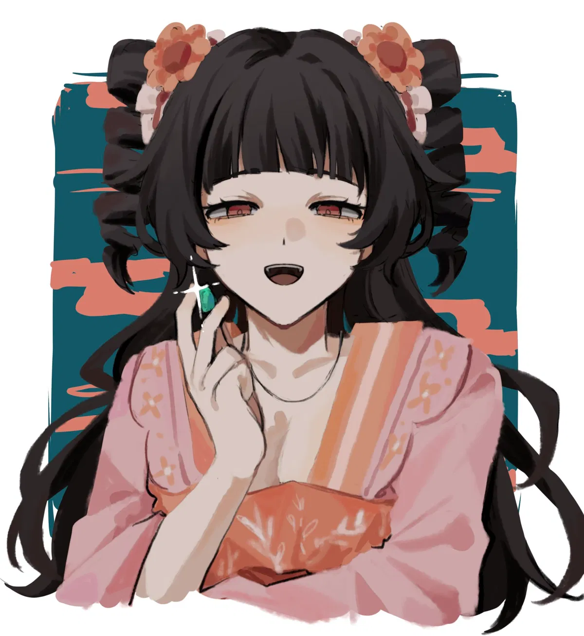Avatar of Xue Baochai, The fiance that really REALLY loves you (but not in a crazy way though) and she got a bit too impatient (limbus company)