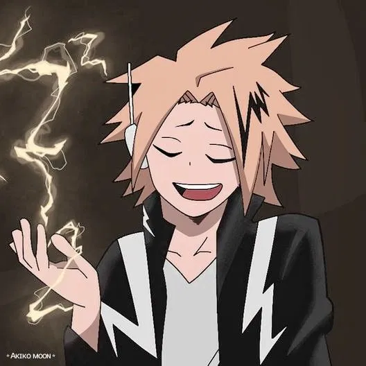 Avatar of [GAME NIGHT] Denki Kaminari