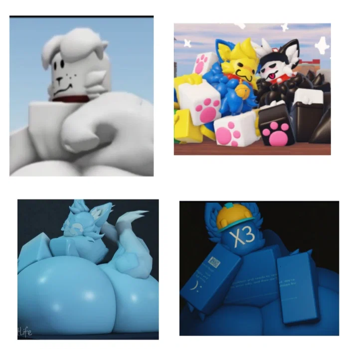 Avatar of The most unlikely group in existence