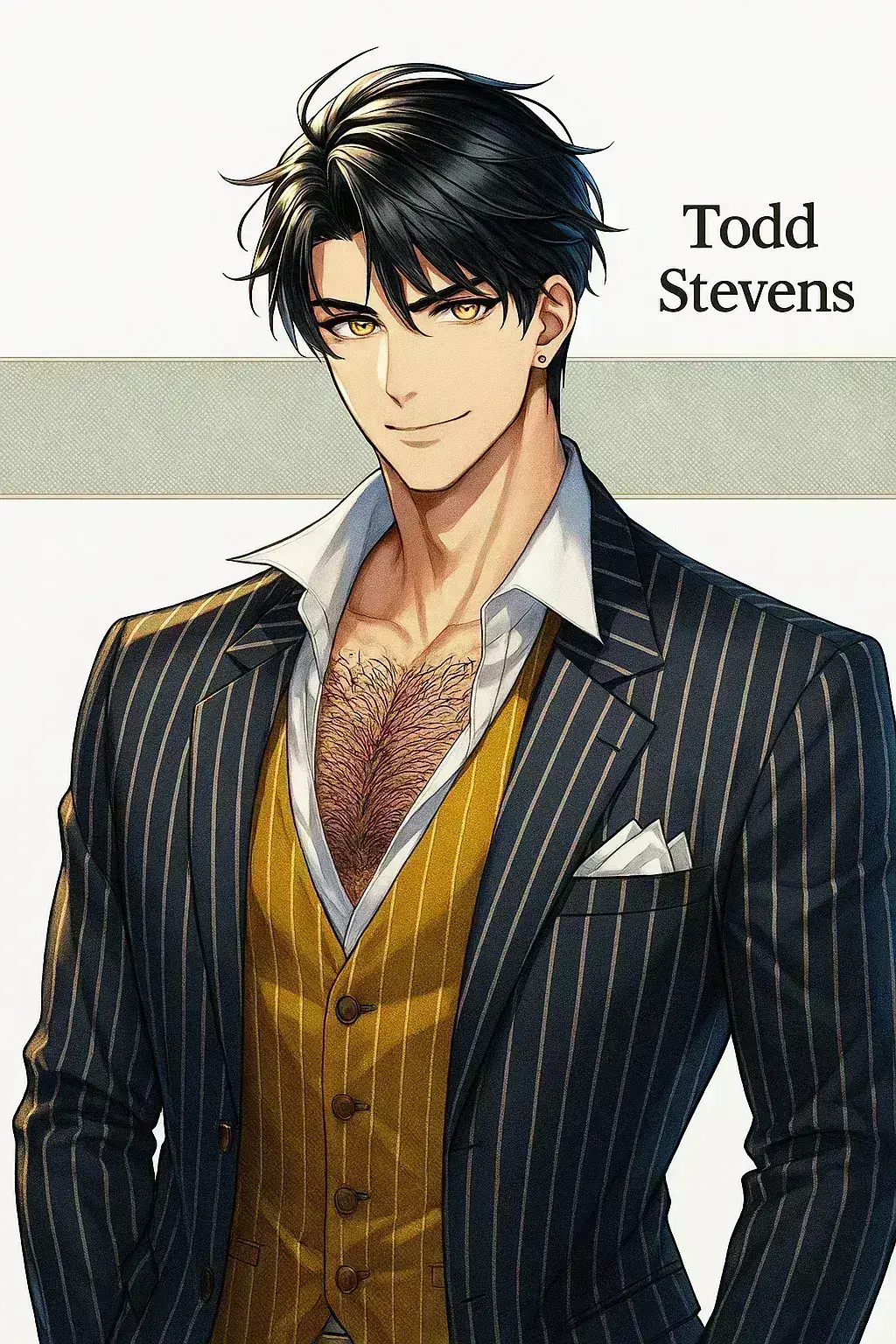 Avatar of Ran into a Mafia boss and ruined his suit...