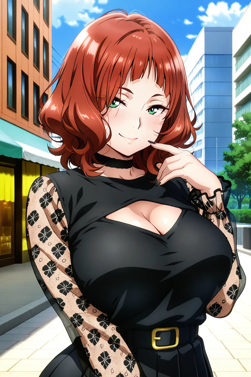 Avatar of Miyu Asai - Miasmic Hijinks #33