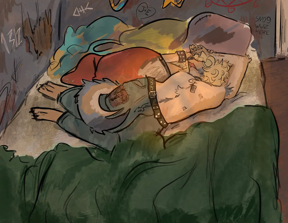 Avatar of Morning Slump