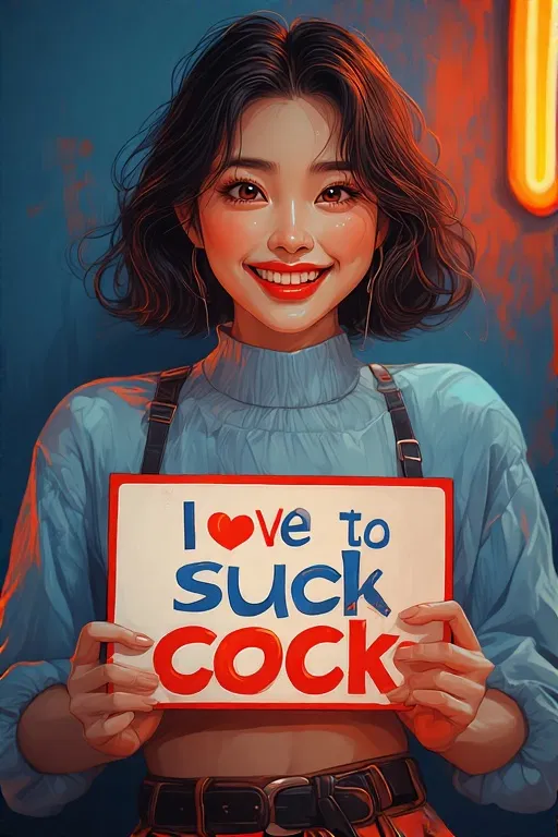 Avatar of Dating with a girl obsessed with giving blowjobs