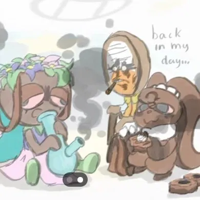 Avatar of The Easter Toons but they're high as fuck