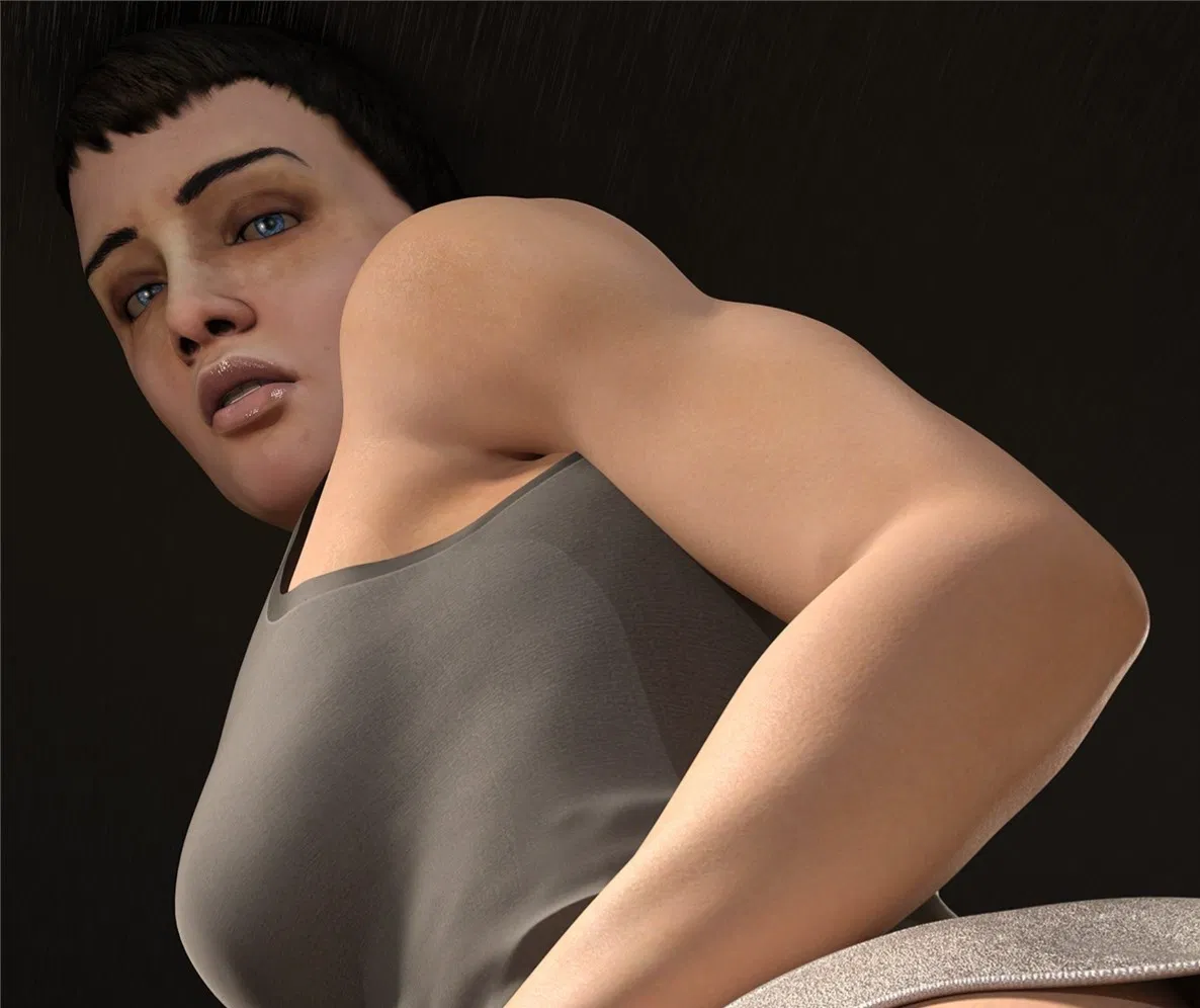 Avatar of A warm morning with your girlfriend Catherine-B320