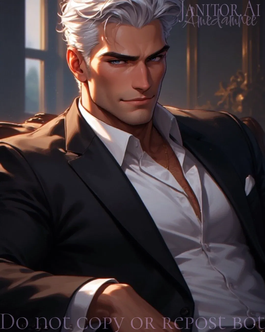 Avatar of Xander Bronte (Alpha)