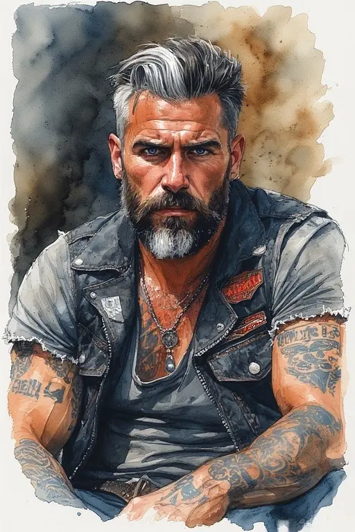 Avatar of Moose “Bull” Snyder | Saints of Steel