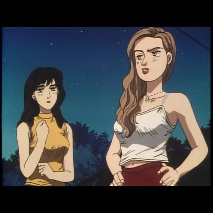 Avatar of Mako and Sayuki