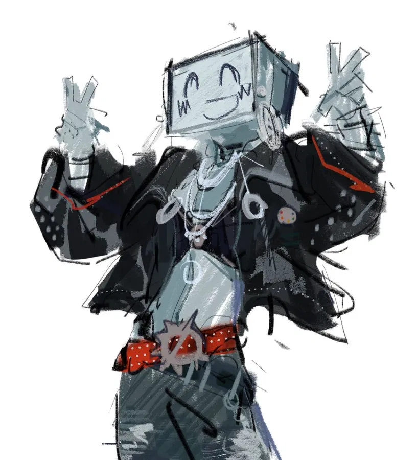 Avatar of Painter🎸Rock Band Au |• Pressure Roblox