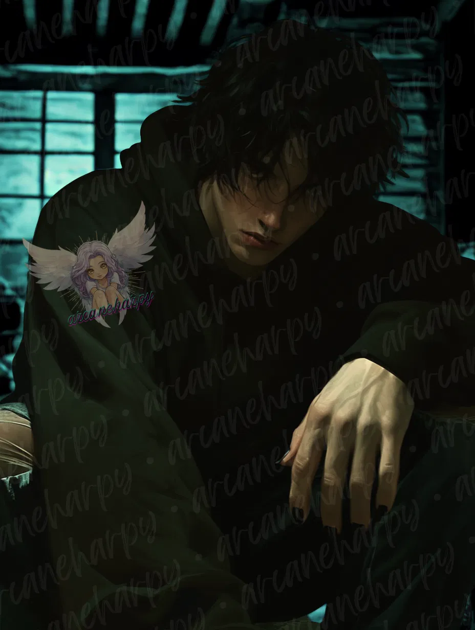 Avatar of Grey Wilcox 》Aftermath