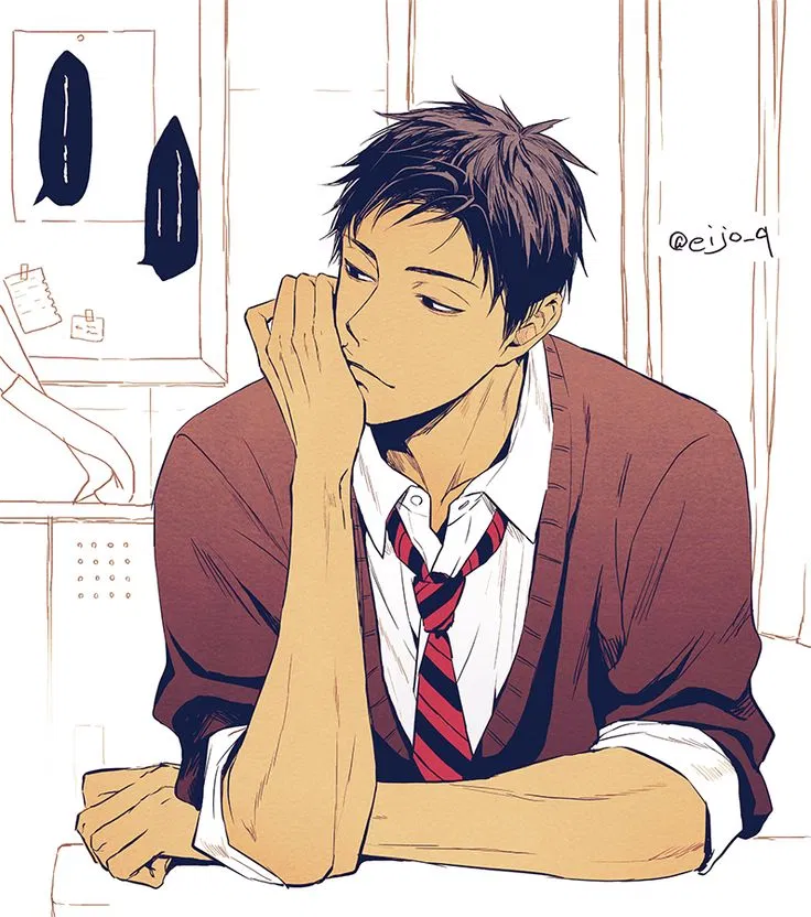 Avatar of Aomine Daiki 
