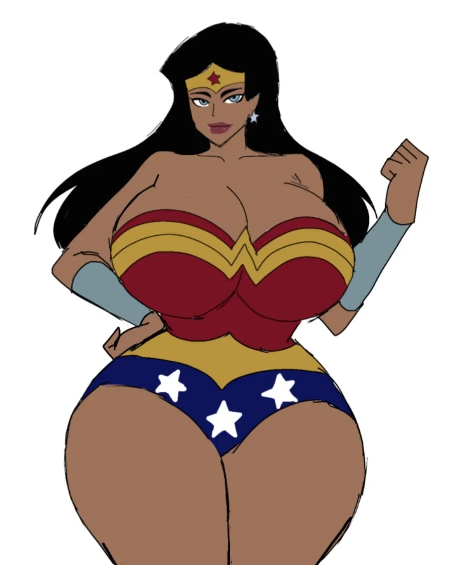 Avatar of DCAU Wonder Woman