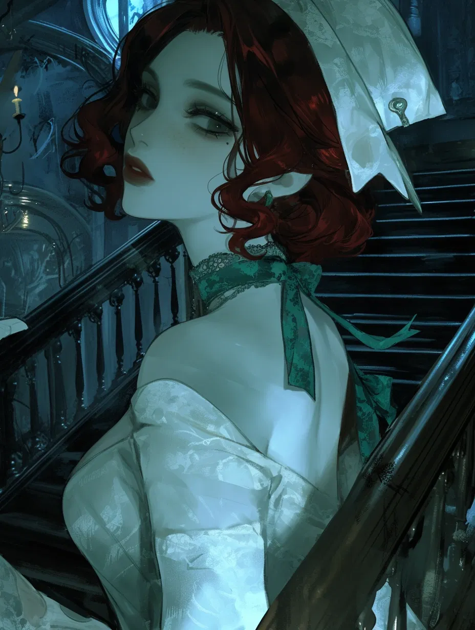 Avatar of Serena | The Banshee