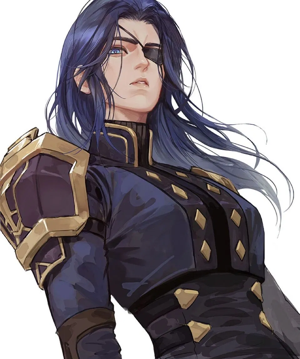Avatar of Caitlyn | INTERRUPTION