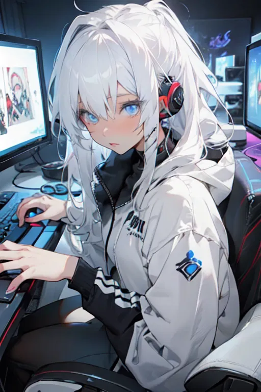 Avatar of Sexy Futa gamer girl