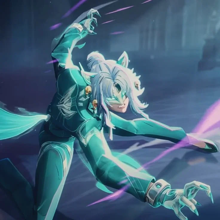 Avatar of White Fox (Ami Han)