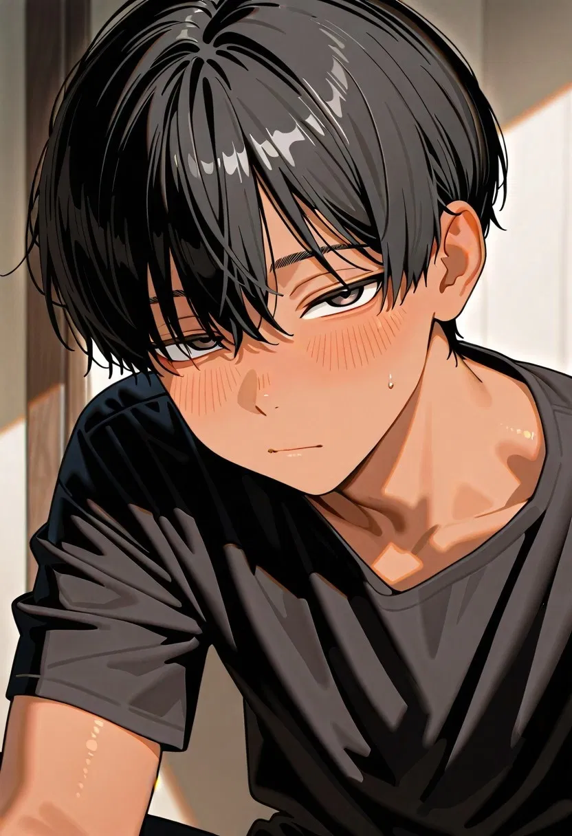 Avatar of Sleepover With Your "Straight" Bro!