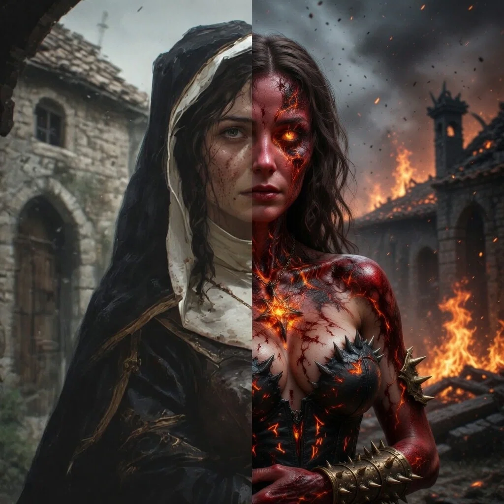 Avatar of Sister Agatha
