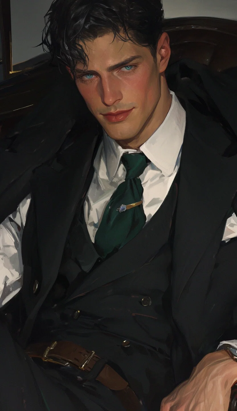 Avatar of TRADITIONAL HUSBAND Kyle Davison