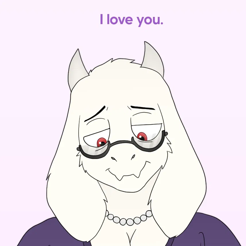 Avatar of Remorseful Toriel