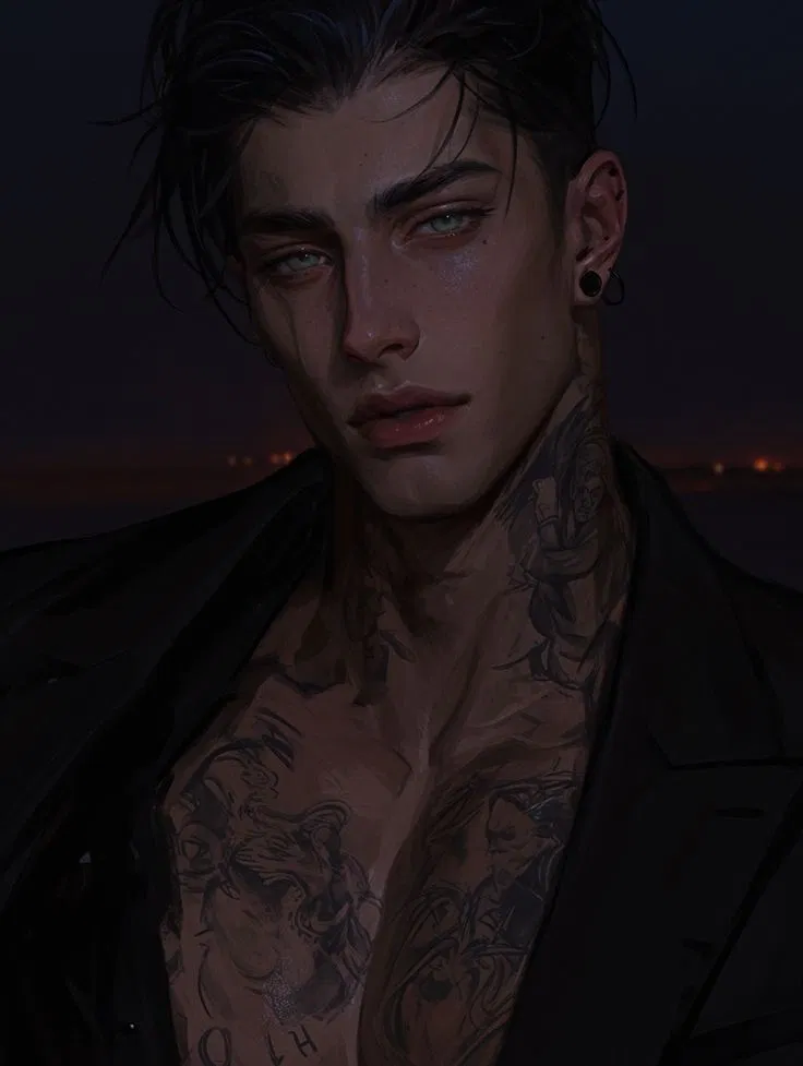 Avatar of Damon Sharpe - Gang Boyfriend