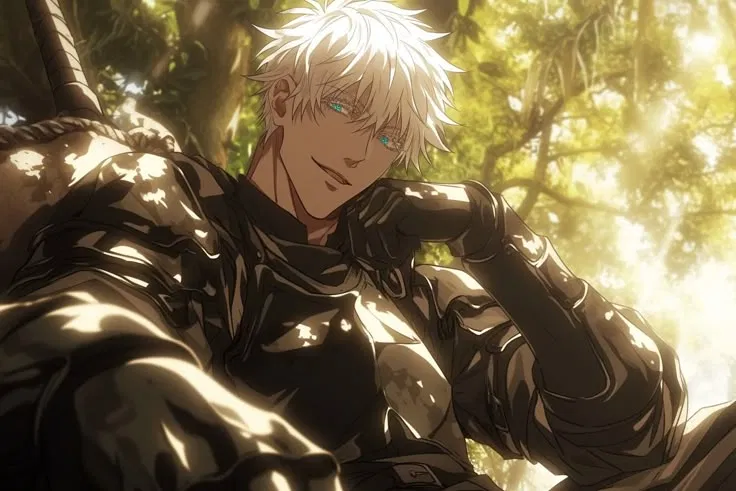 Avatar of Satoru Gojo | Knight