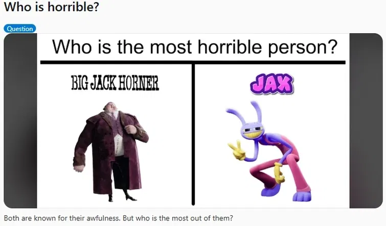 Avatar of Big Black Boner