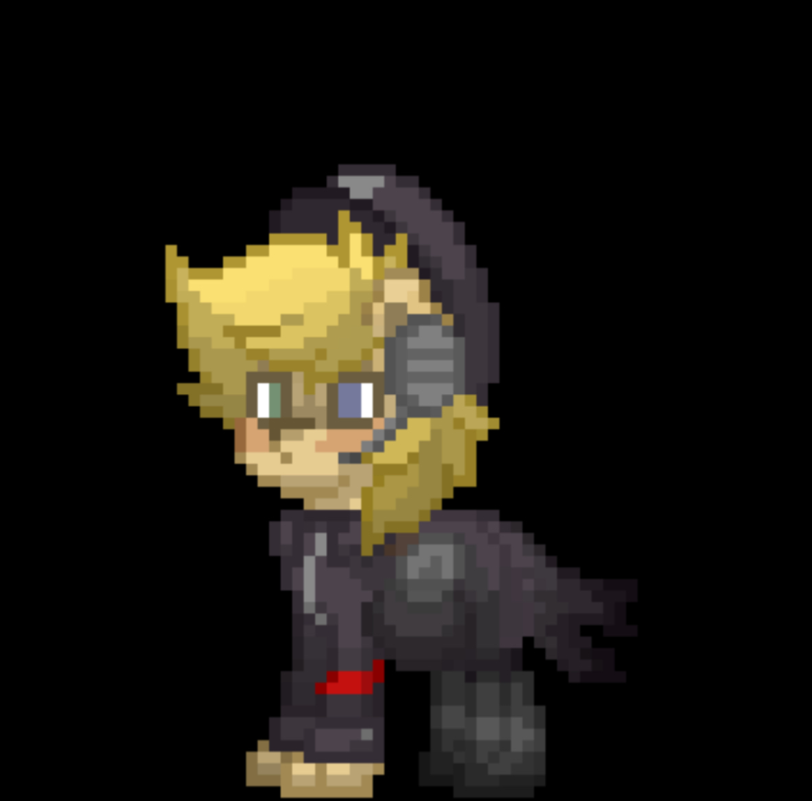 Avatar of Past Xavier Lange