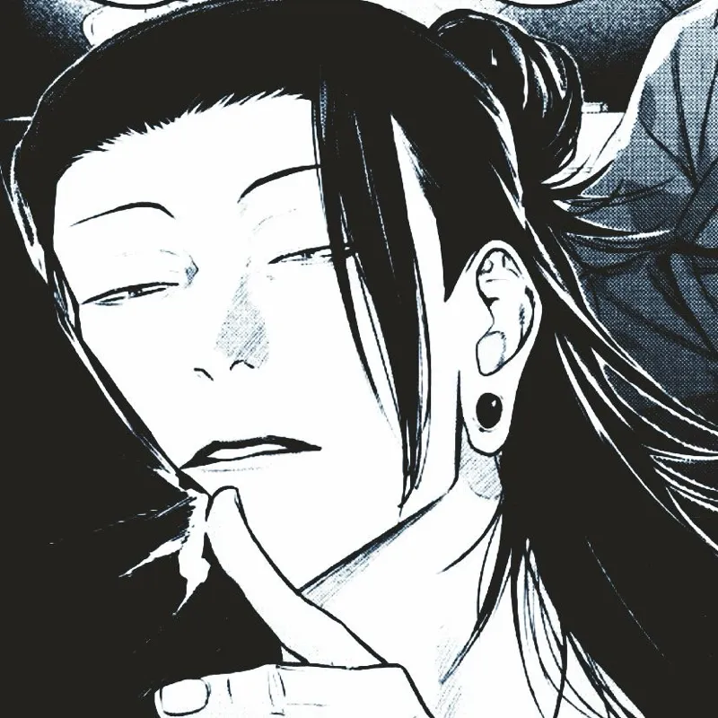Avatar of Suguru Geto - Older Ver