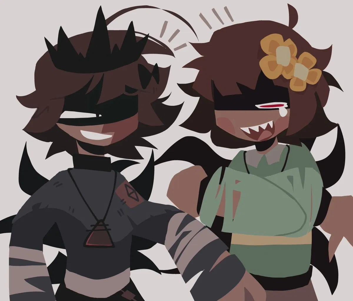 Avatar of ✏️~determine demon trio~✏️