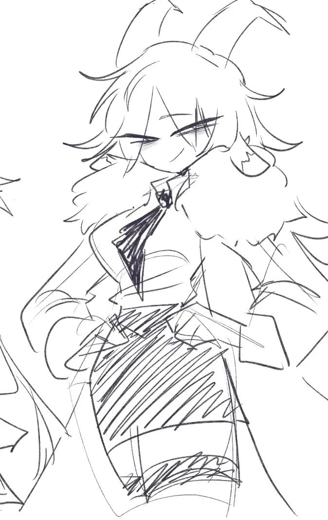 Avatar of Fem!Yagi | Okegom Genderbend