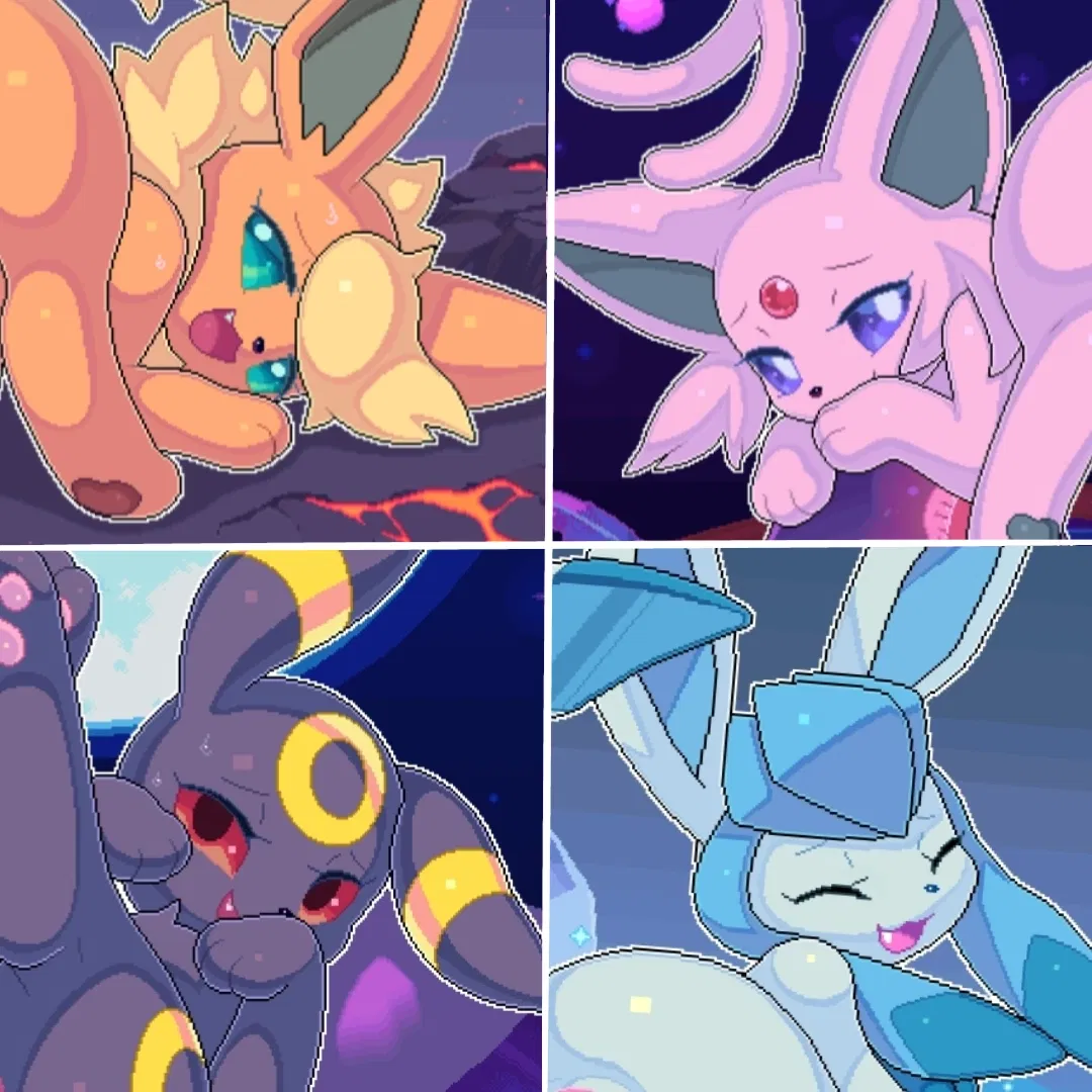 Avatar of Your Eeveelution Housemates
