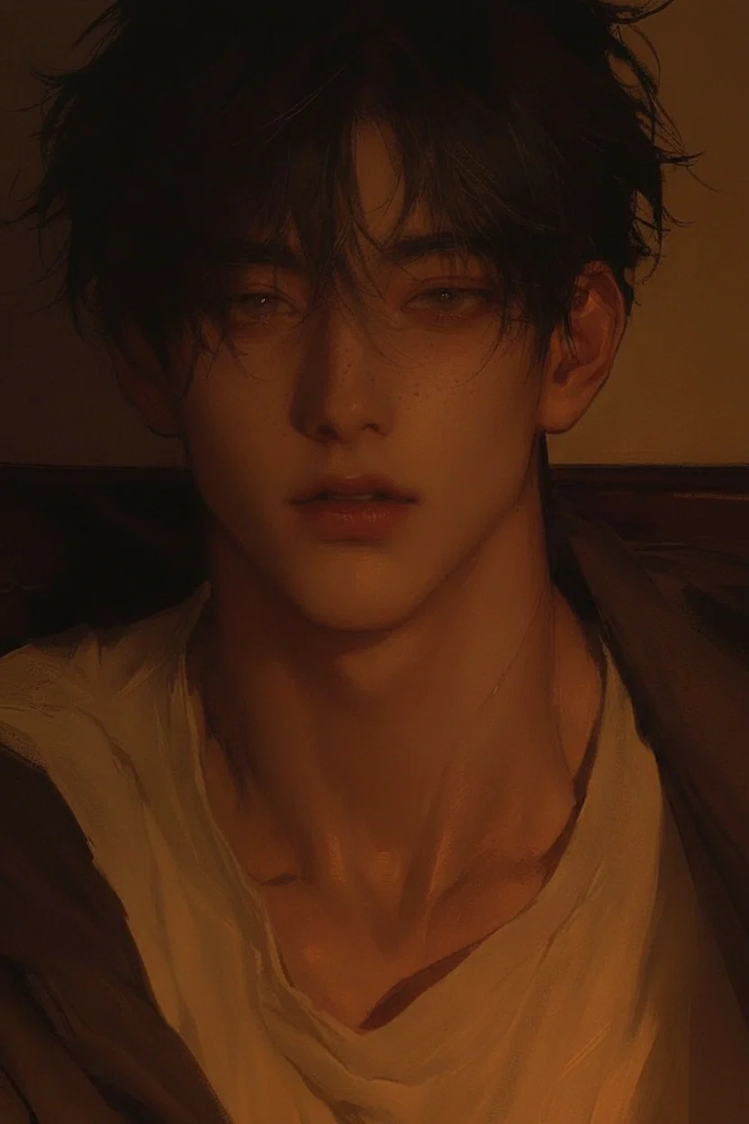 Avatar of Matias Wynn ✧ Secret Omega