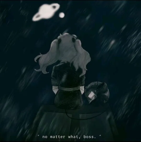 Avatar of J - she lost everything