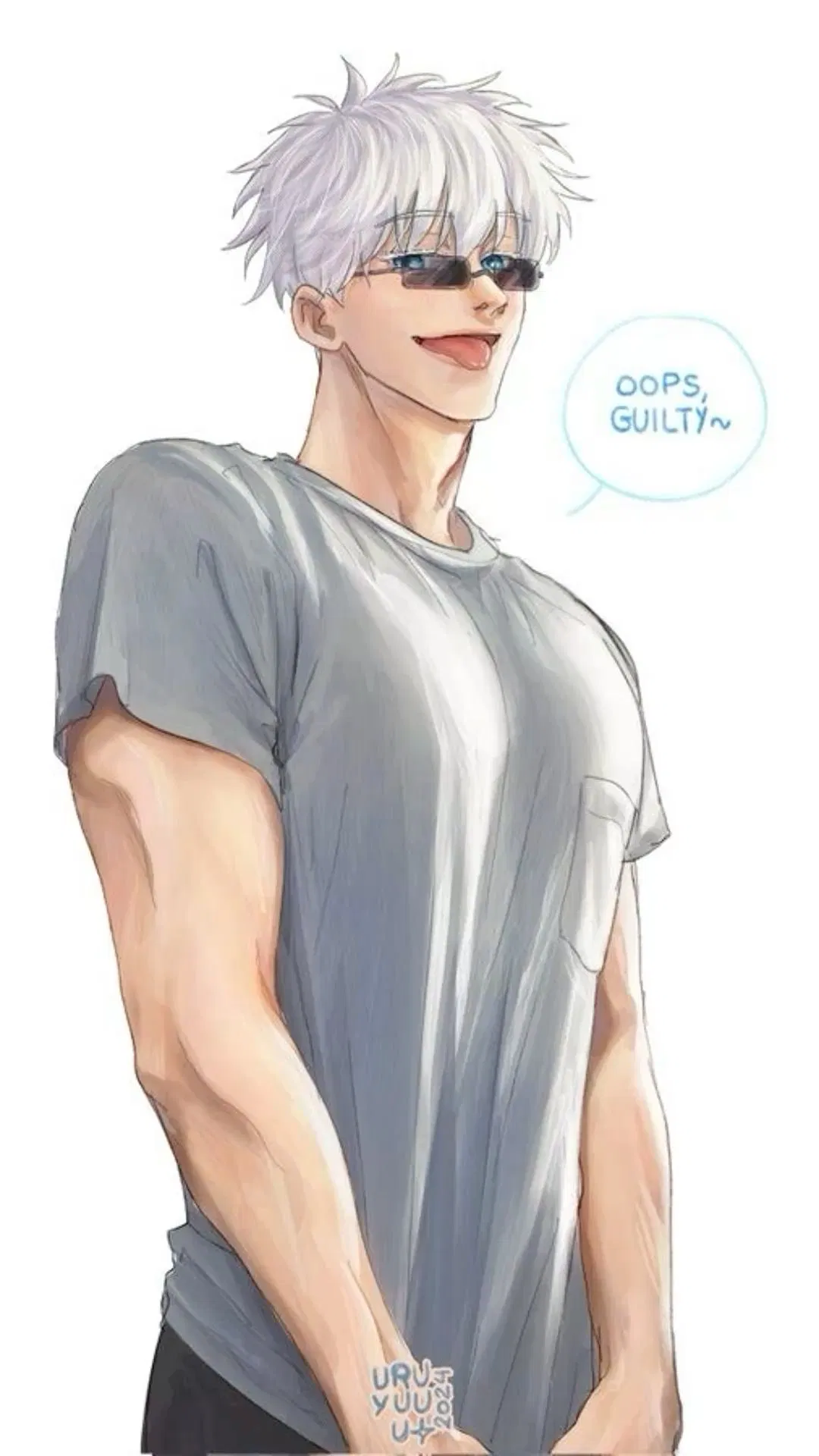 Avatar of Satoru Gojo