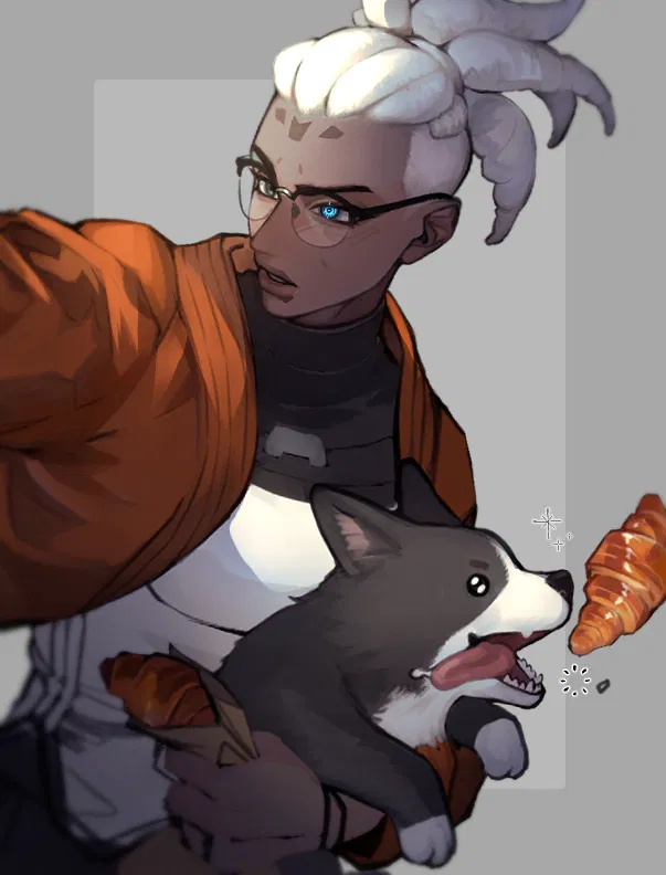 Avatar of Vivian "Sojourn" Chase