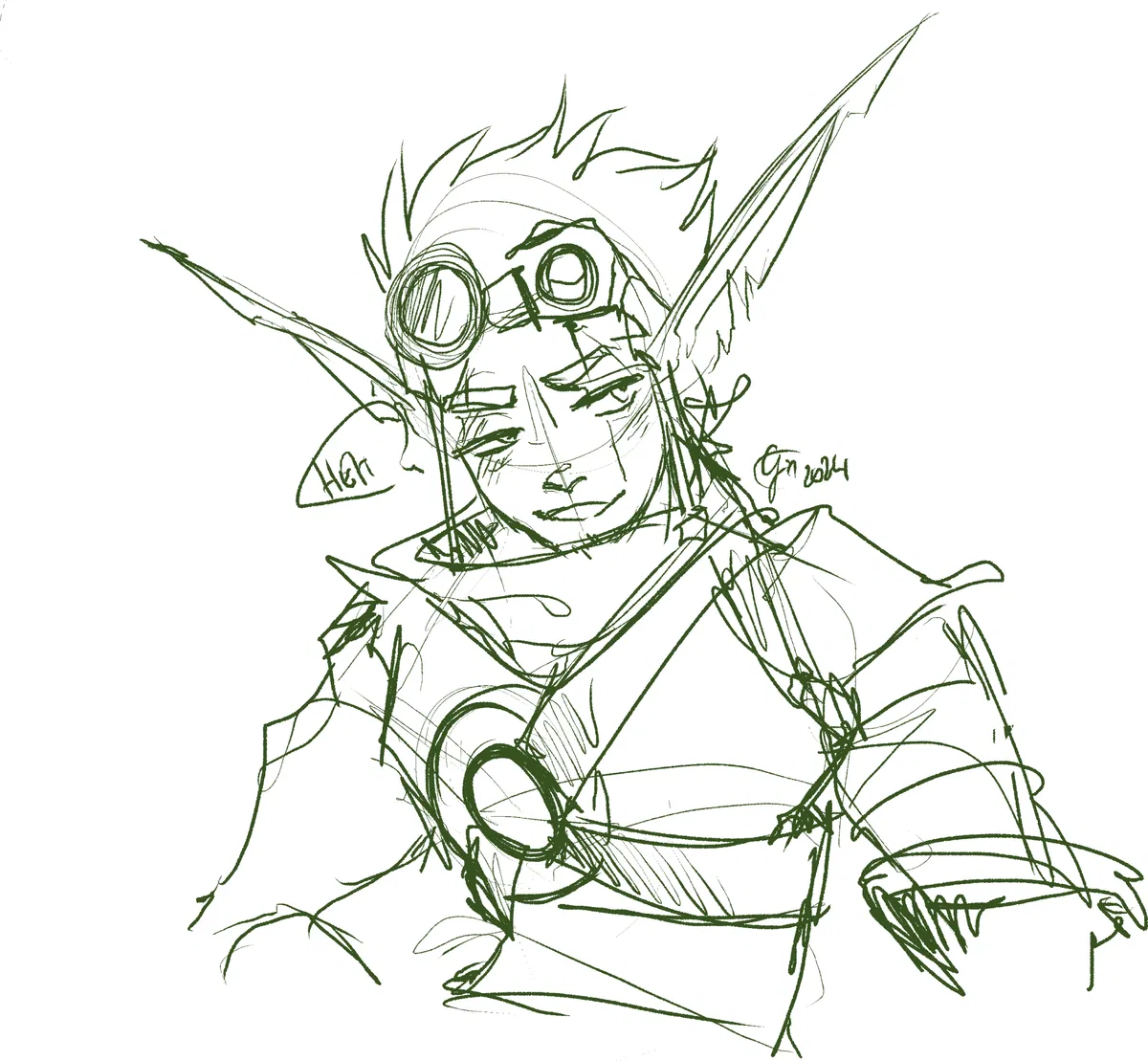 Avatar of Jak and Daxter