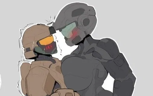 Avatar of Dating a legend. [HALO] 