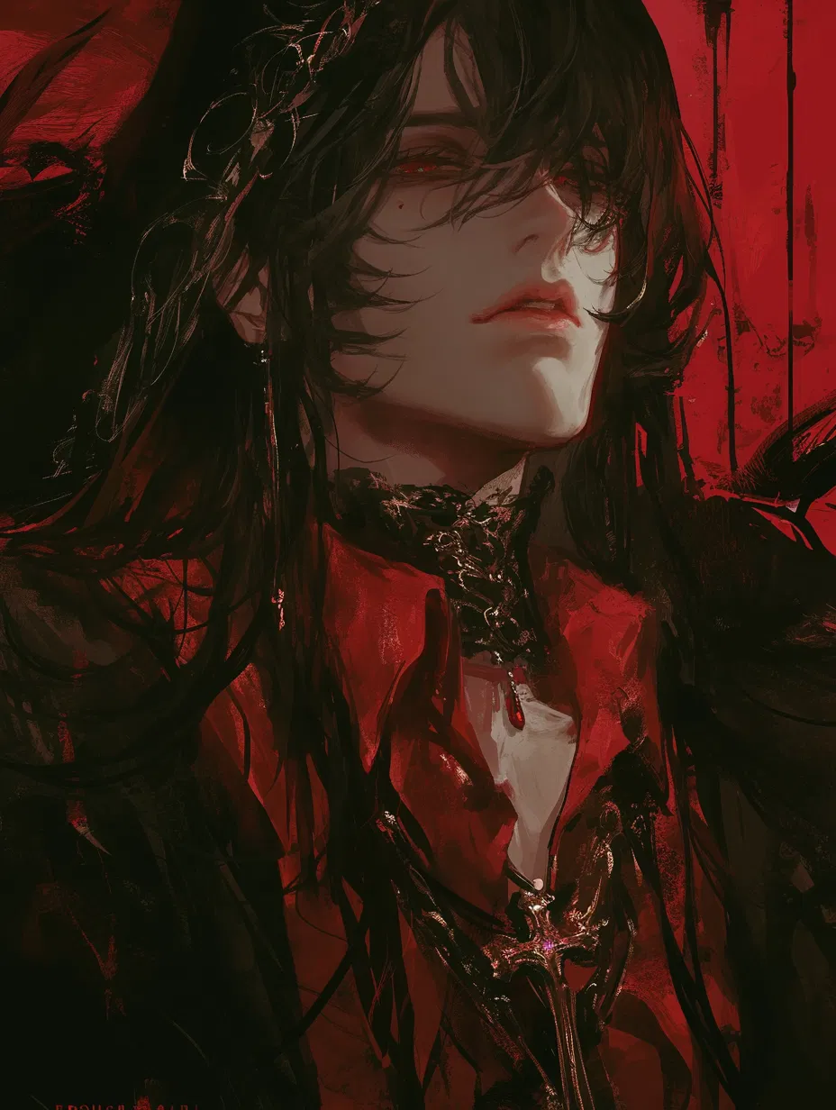 Avatar of Noctis Belmont | Infernal Host