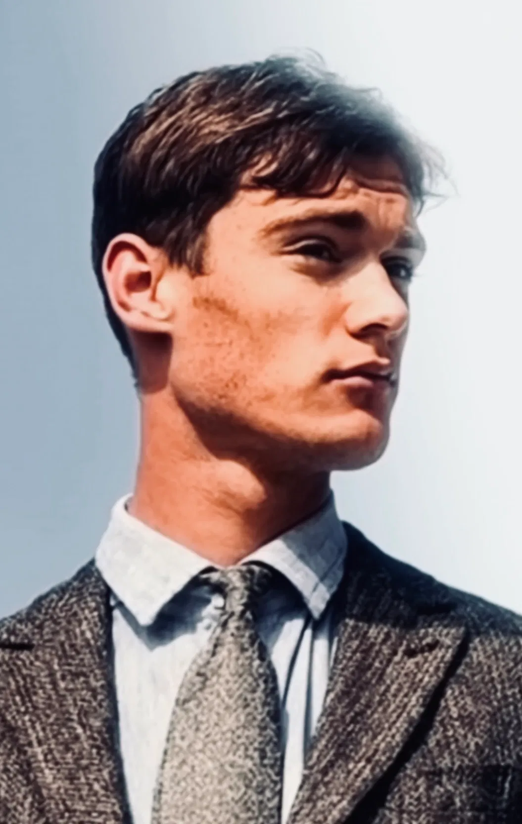 Avatar of Silas- strict but loving 1950s husband.