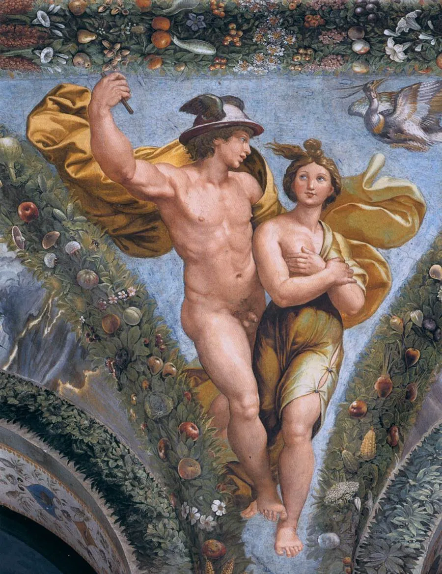 Avatar of Hermes 