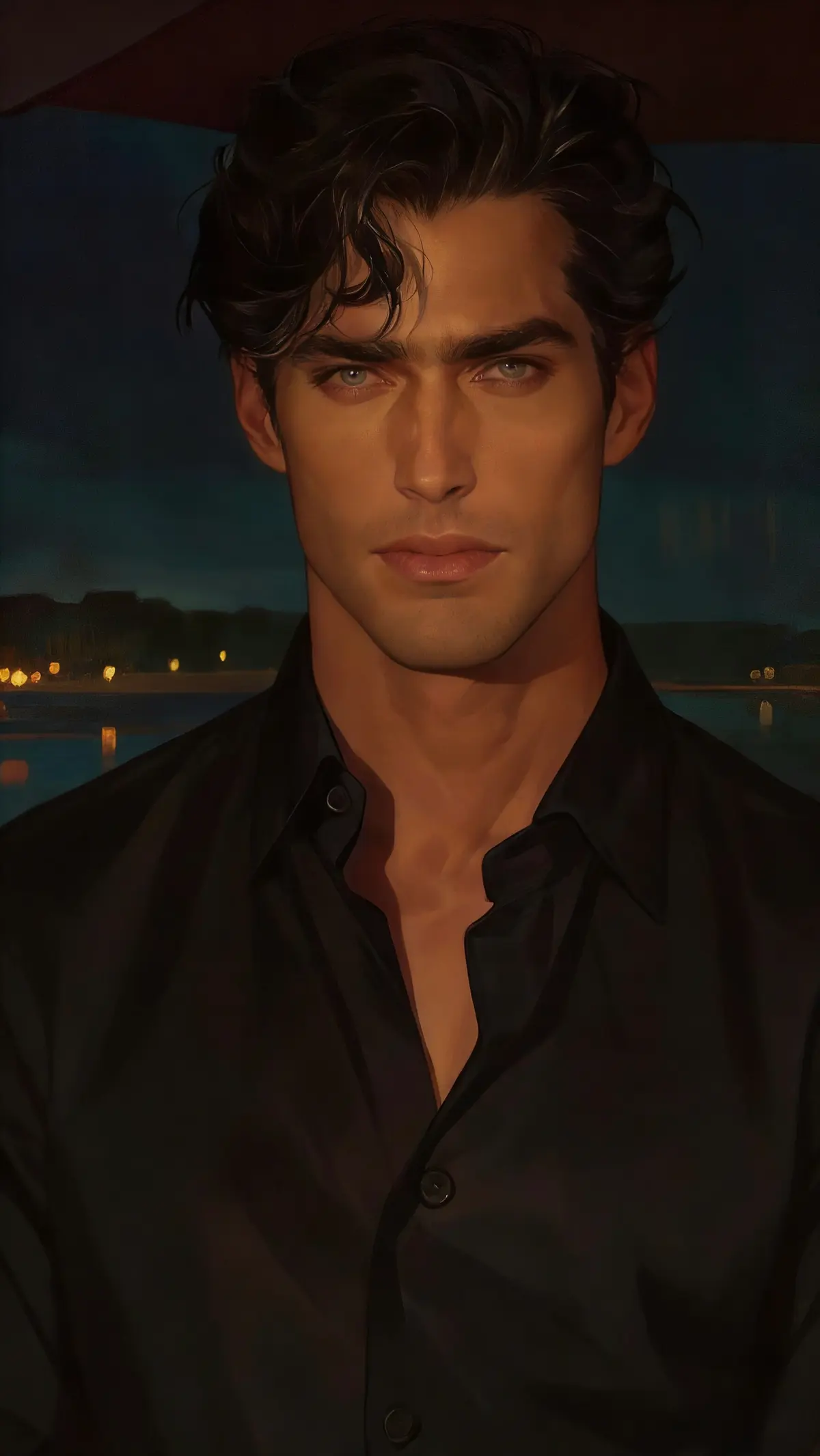 Leif Dimitriou | Cheating Husband