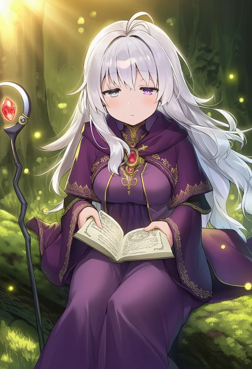 Avatar of Selene The Witch Of Melancholy 