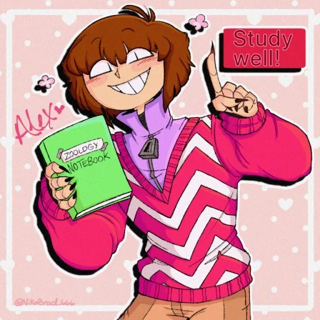 Avatar of ✨🐾Alex | Basics in Biology and Zoology | New Hire!User x Char! 🐾✨