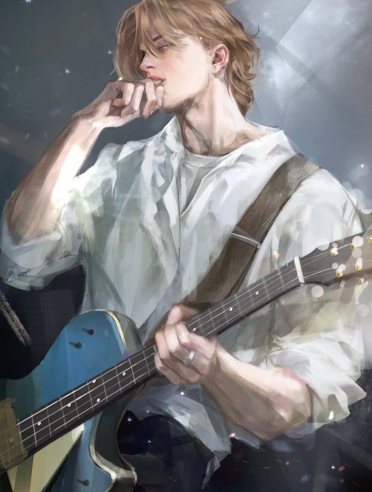 Avatar of Jules Mercer | Ex-Boyfriend