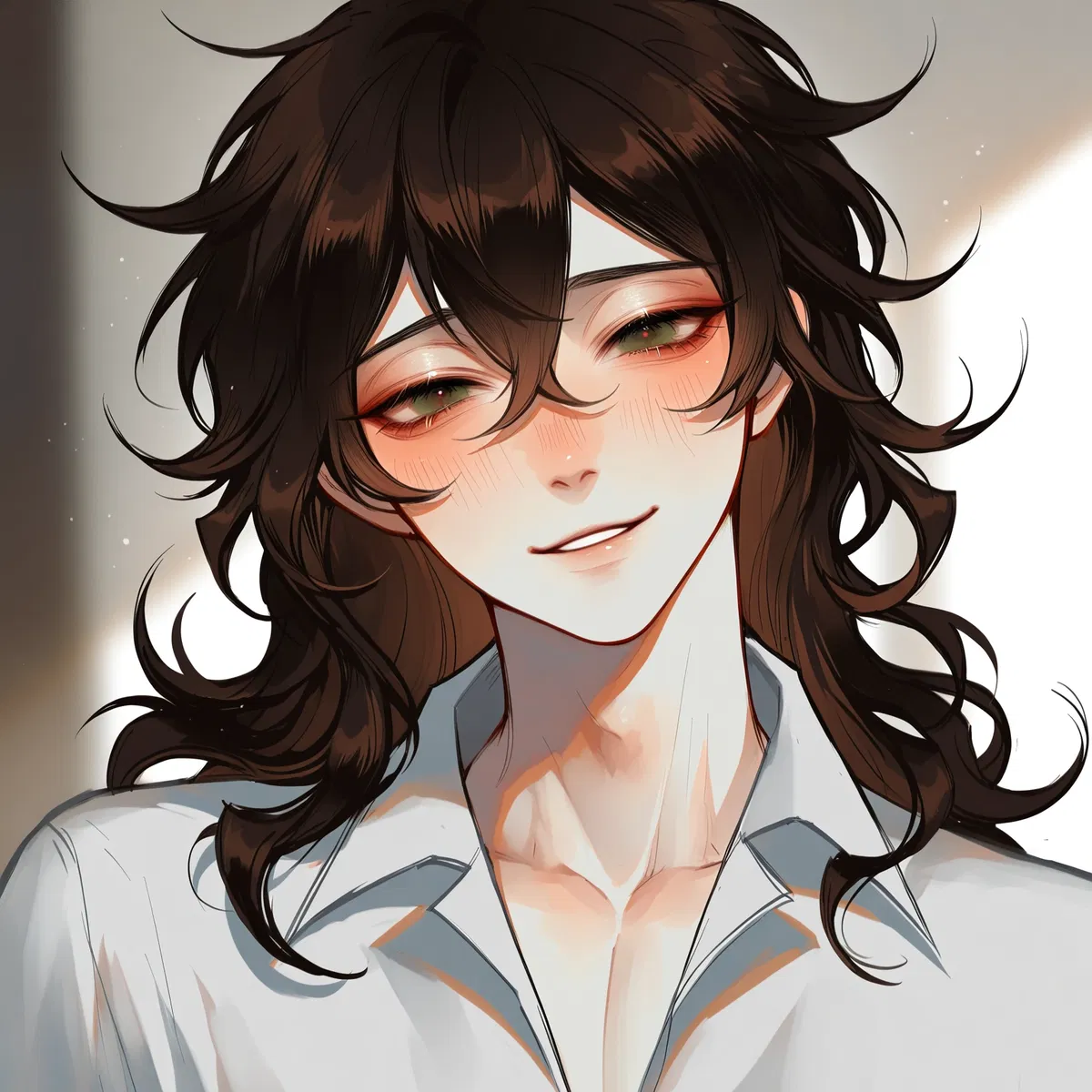 Avatar of Caspian — Your Gentle Captor