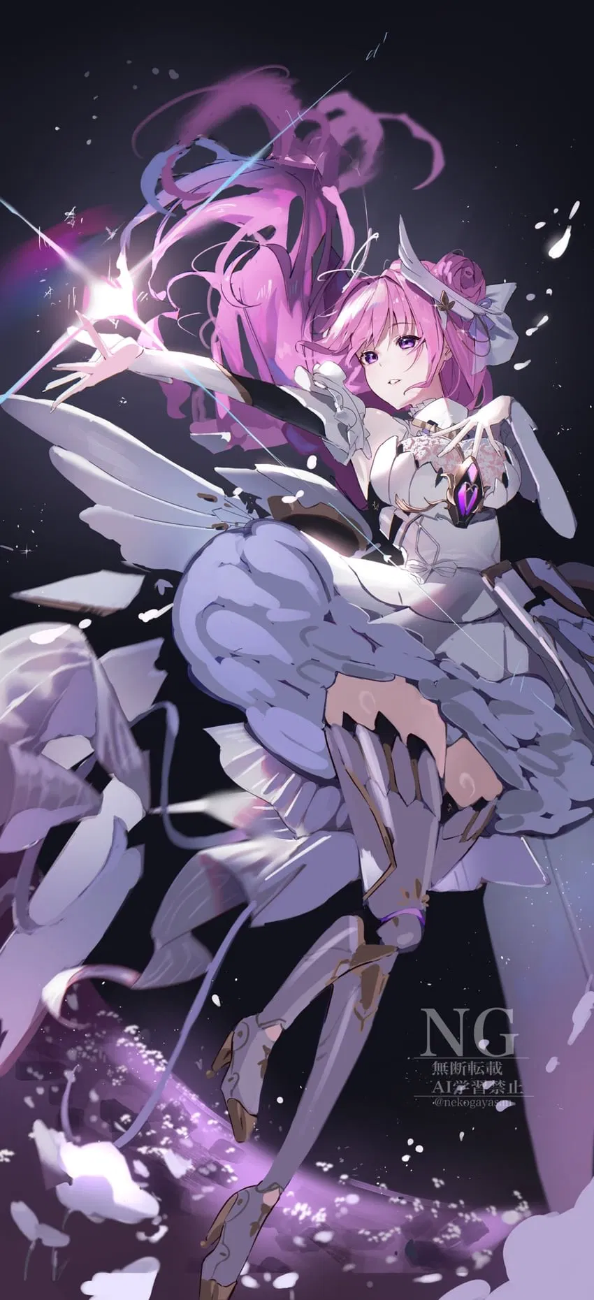 Avatar of Heroes Fall #6; Your Financial Princess, Dorothy