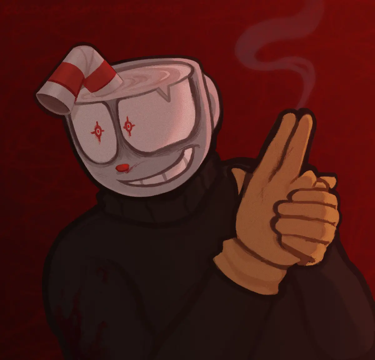 Avatar of Motm Cuphead