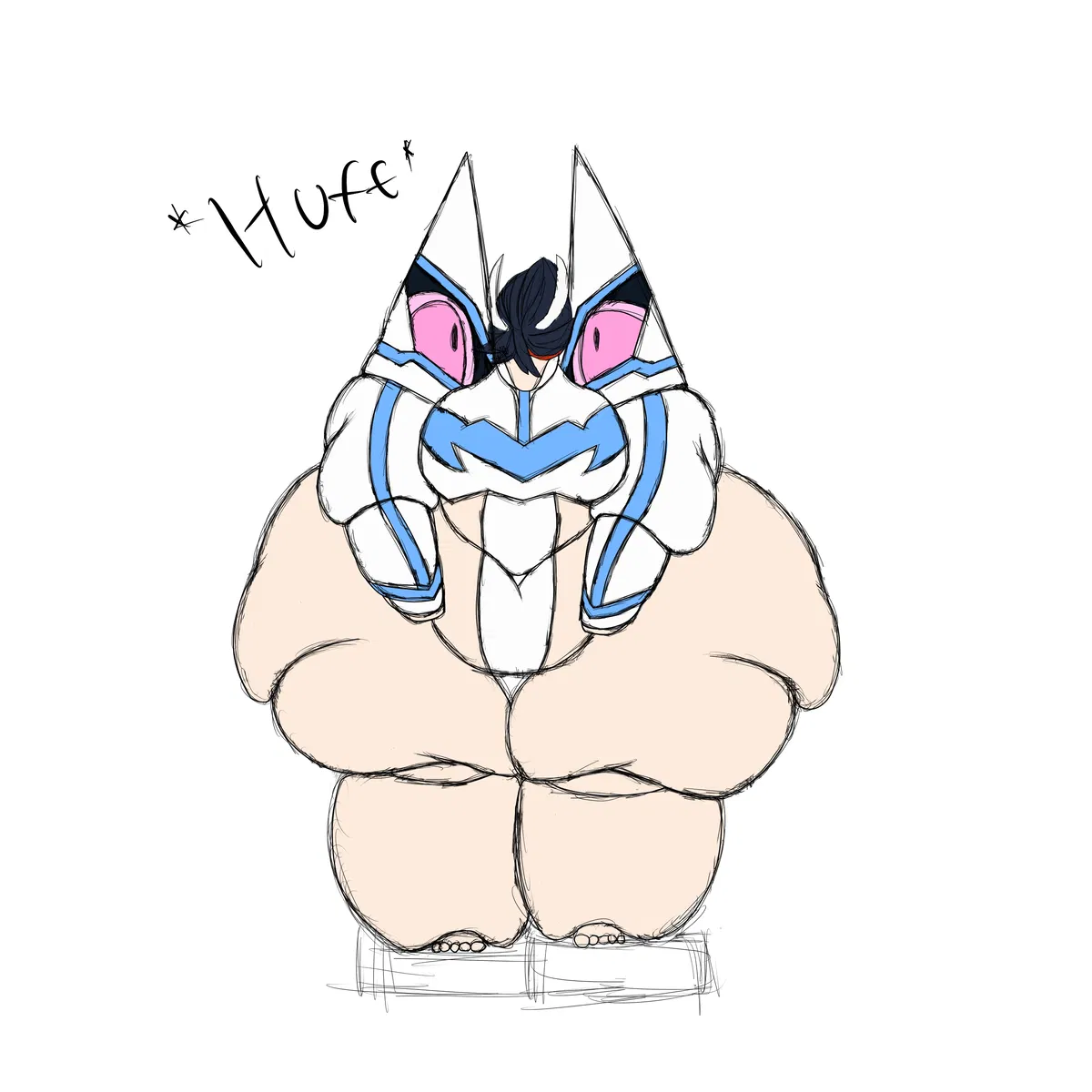 Avatar of SSBBW Junketsu Ryuko Matoi